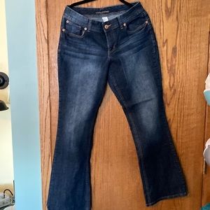 Womens Maurcie’s Jeans